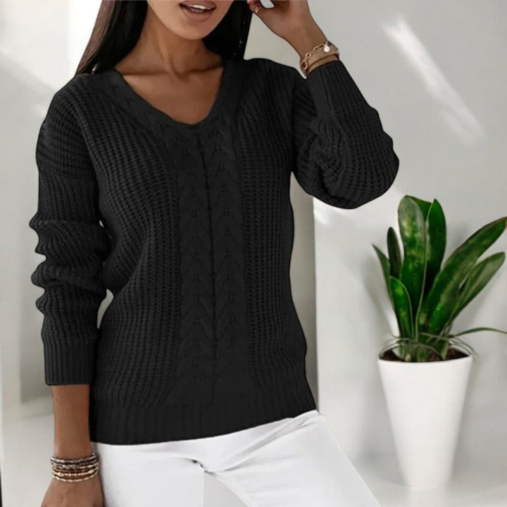 Bella™ - Knitted Jumper