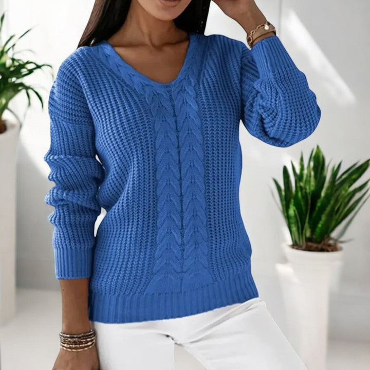 Bella™ - Knitted Jumper