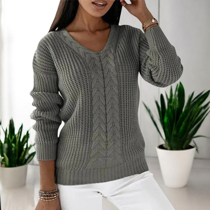 Bella™ - Knitted Jumper